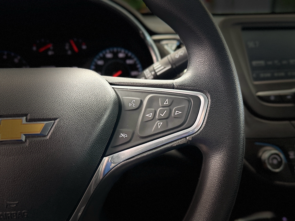 Used 2018 Chevrolet Malibu Sedan