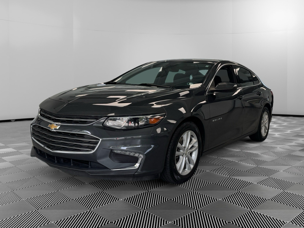 Used 2018 Chevrolet Malibu Sedan