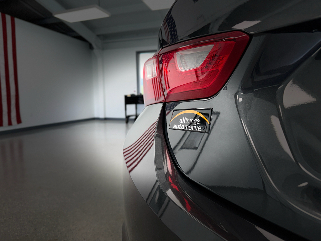 Used 2018 Chevrolet Malibu Sedan