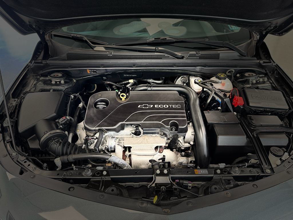 Used 2018 Chevrolet Malibu Sedan