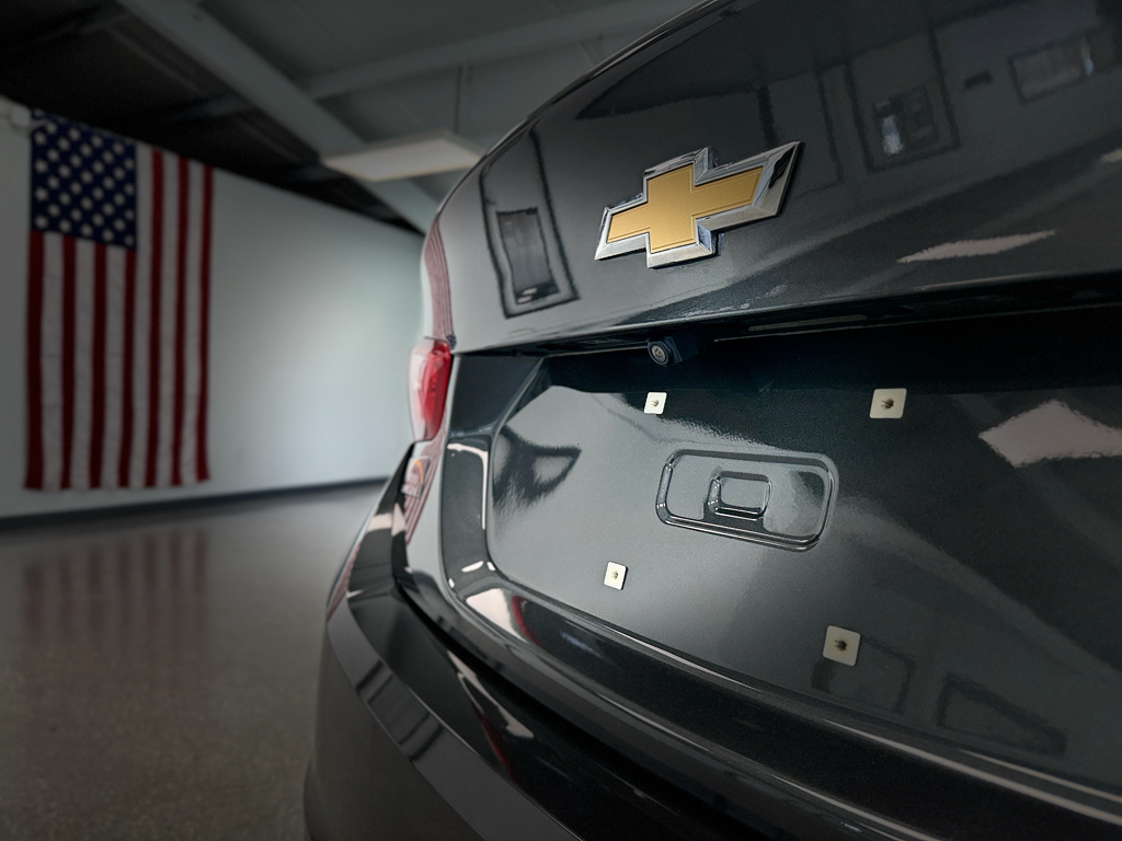 Used 2018 Chevrolet Malibu Sedan