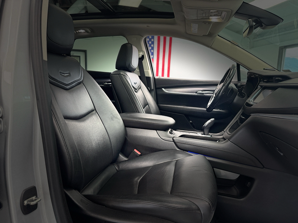 Used 2019 Cadillac XT5 SUV