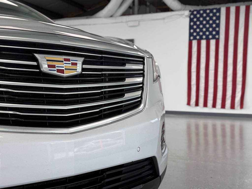 Used 2019 Cadillac XT5 SUV