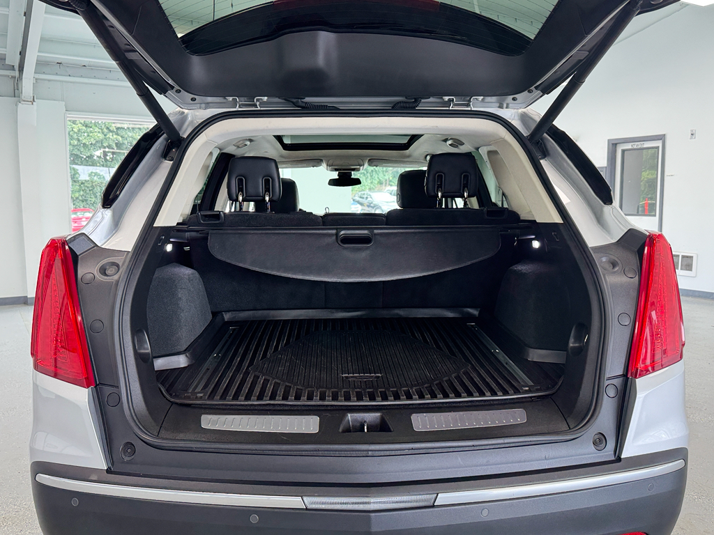 Used 2019 Cadillac XT5 SUV