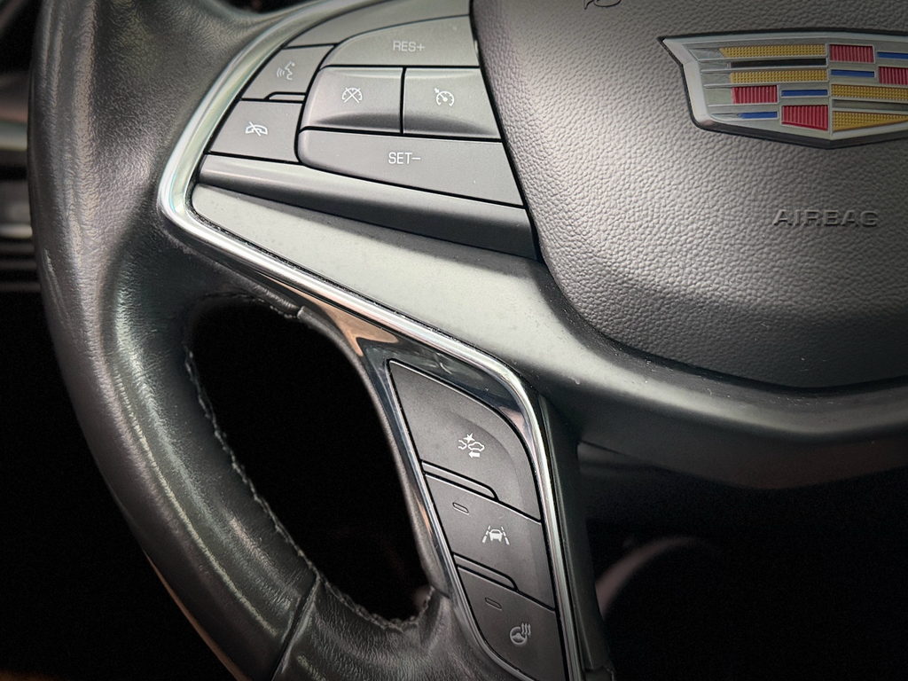 Used 2019 Cadillac XT5 SUV