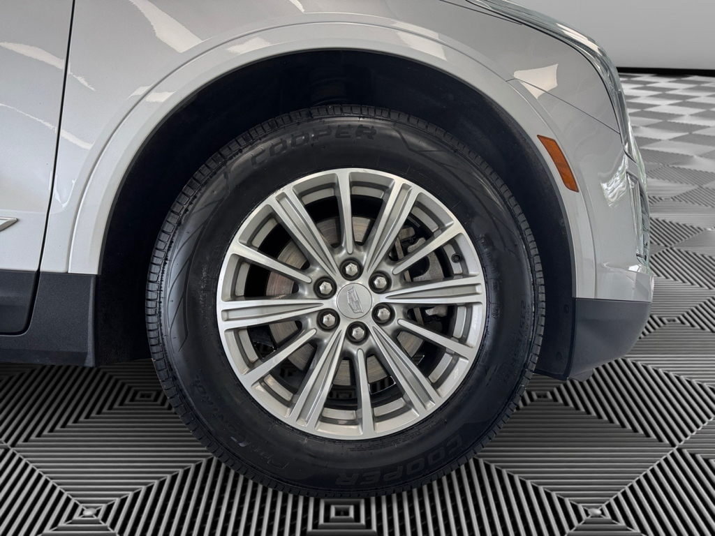 Used 2019 Cadillac XT5 SUV