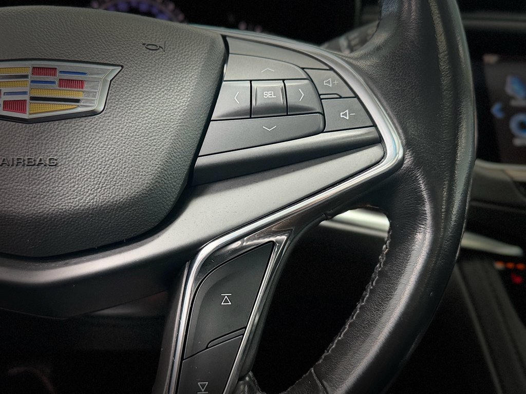 Used 2019 Cadillac XT5 SUV