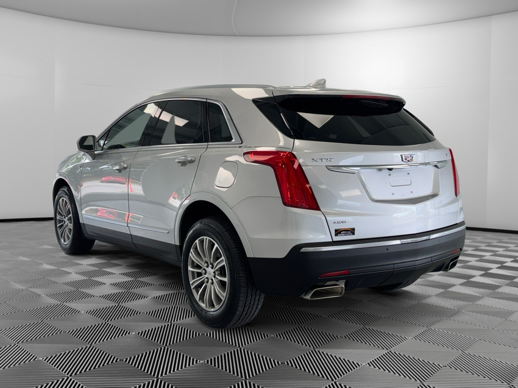 Used 2019 Cadillac XT5 SUV