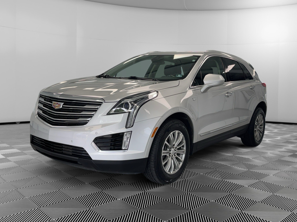 Used 2019 Cadillac XT5 SUV