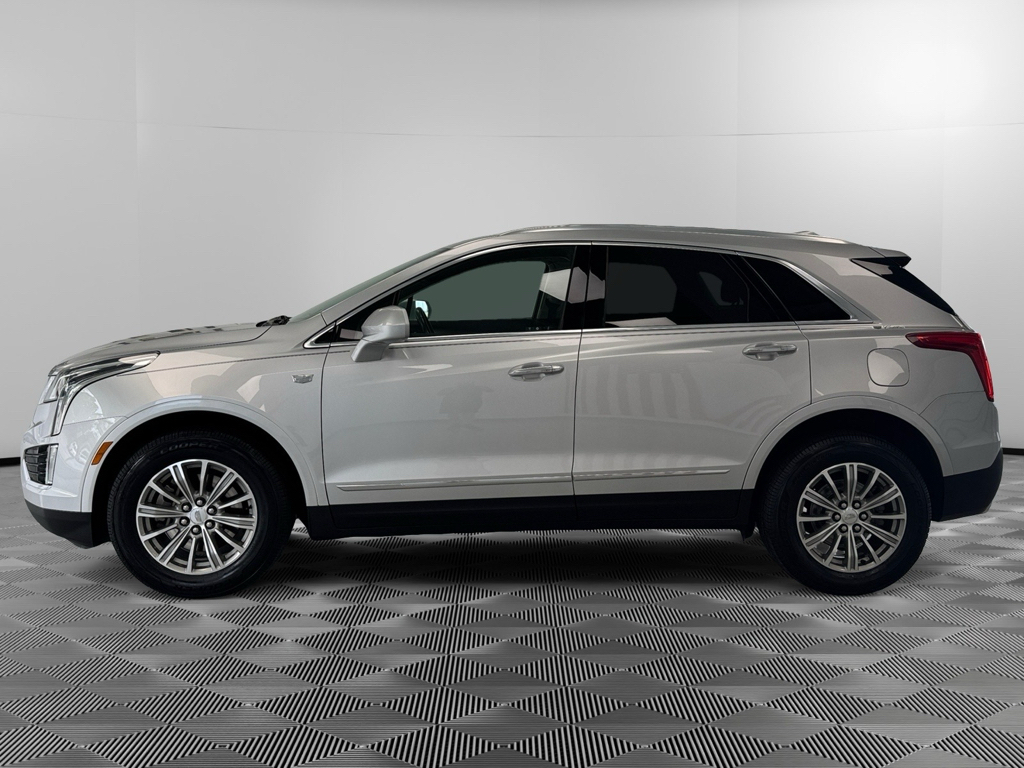 Used 2019 Cadillac XT5 SUV