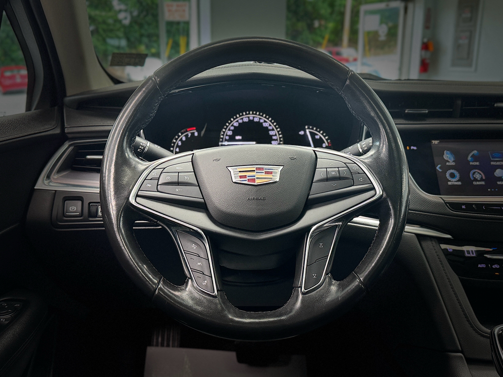 Used 2019 Cadillac XT5 SUV