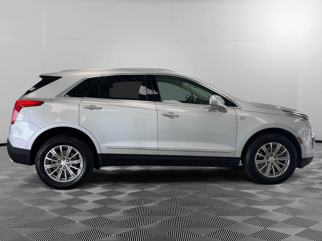 Used 2019 Cadillac XT5 SUV