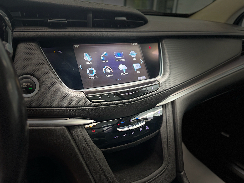 Used 2019 Cadillac XT5 SUV