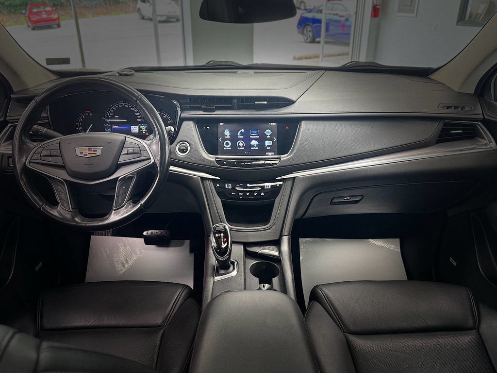 Used 2019 Cadillac XT5 SUV