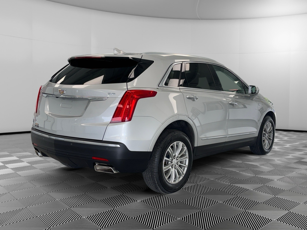 Used 2019 Cadillac XT5 SUV