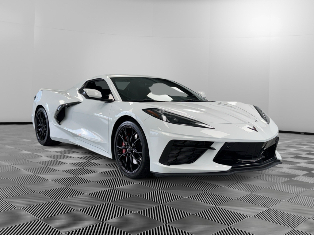 2023 Chevrolet Corvette Stingray Convertible 2LT's photo