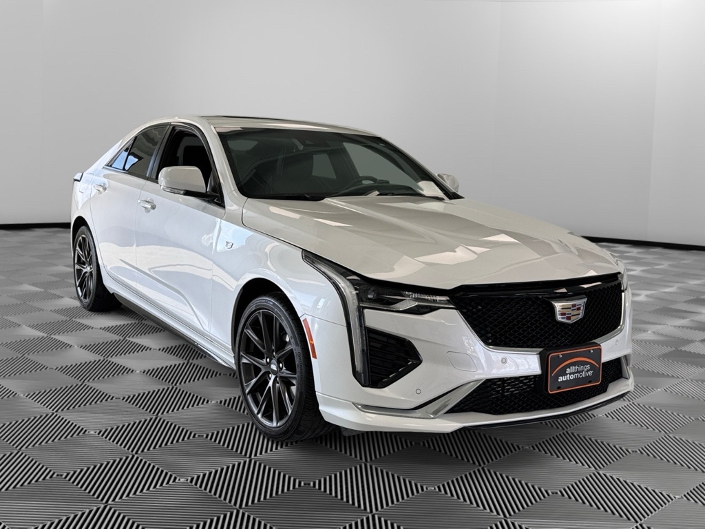 2023 Cadillac CT4 Sport's photo