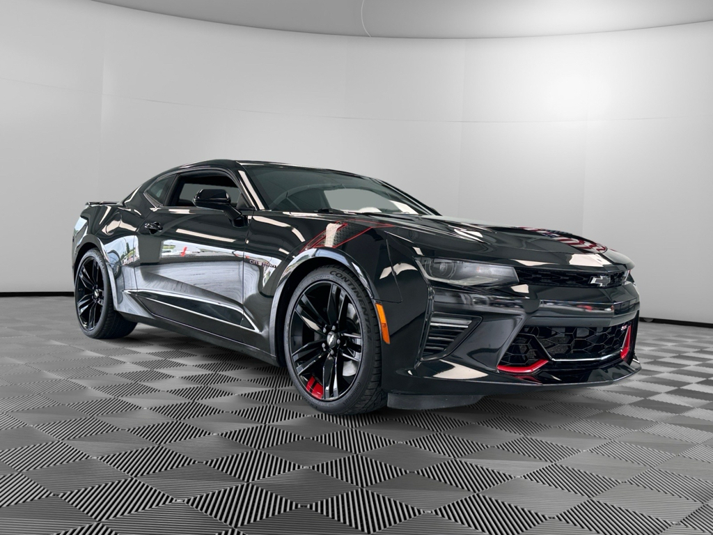 2018 Chevrolet Camaro