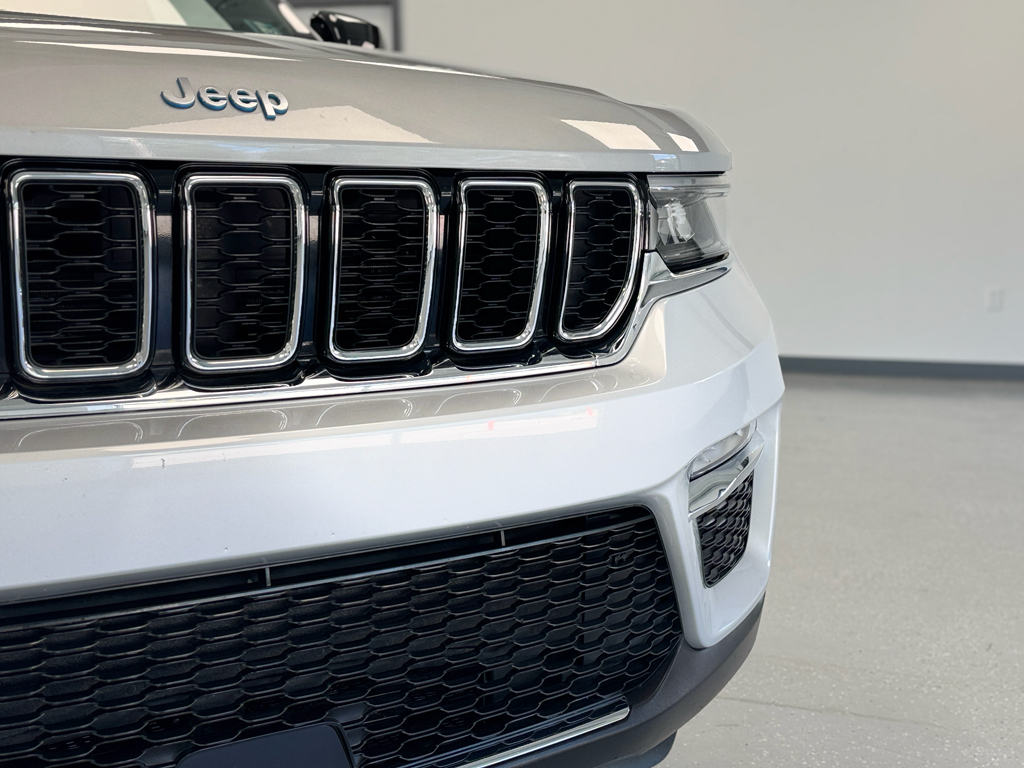 Used 2024 Jeep Grand Cherokee 4xe SUV