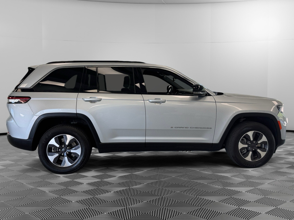 Used 2024 Jeep Grand Cherokee 4xe SUV