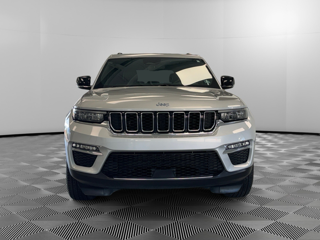 Used 2024 Jeep Grand Cherokee 4xe SUV