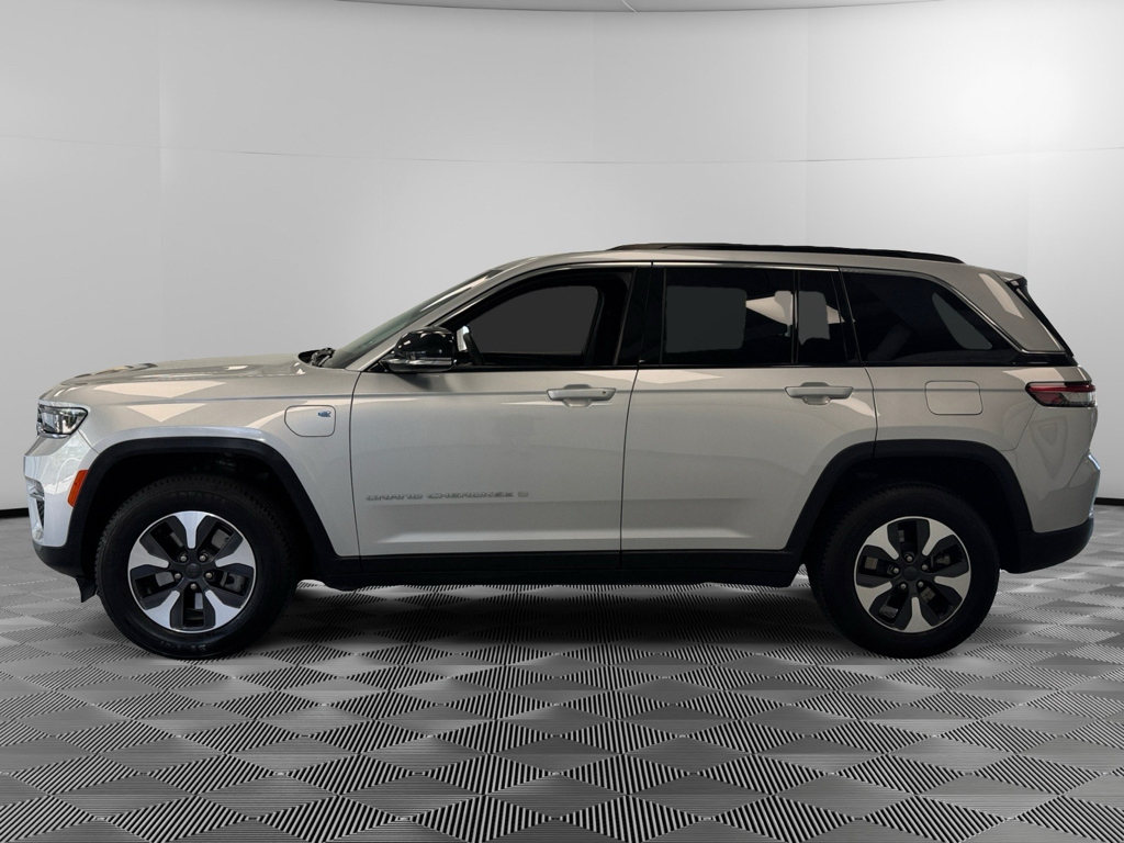 Used 2024 Jeep Grand Cherokee 4xe SUV