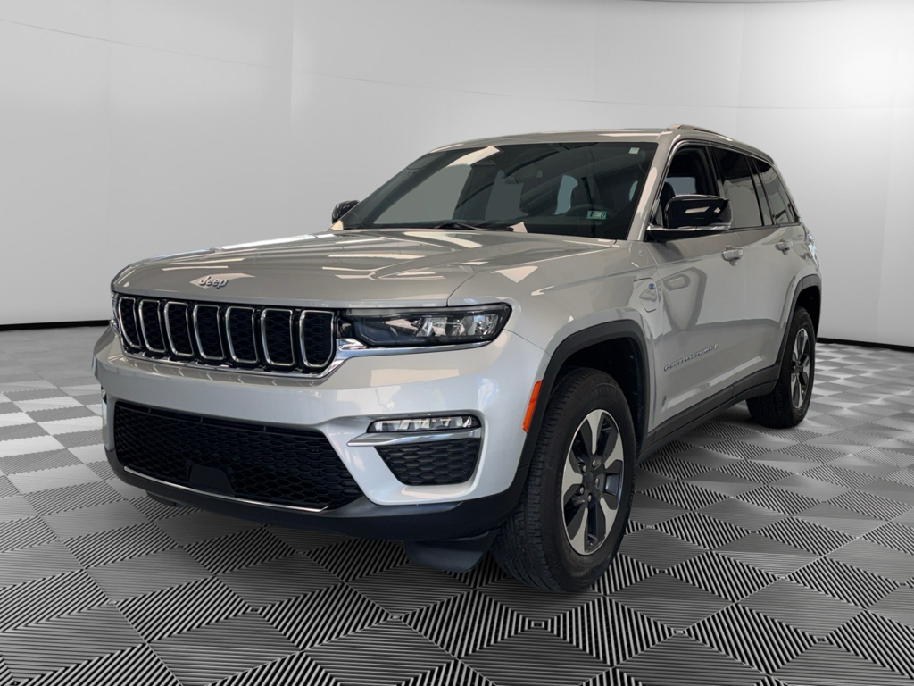 Used 2024 Jeep Grand Cherokee 4xe SUV