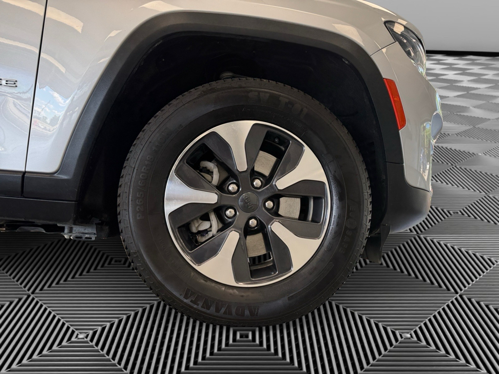 Used 2024 Jeep Grand Cherokee 4xe SUV