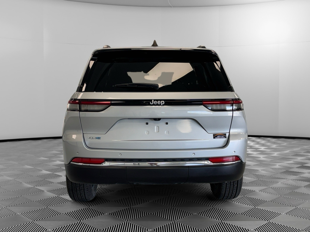 Used 2024 Jeep Grand Cherokee 4xe SUV