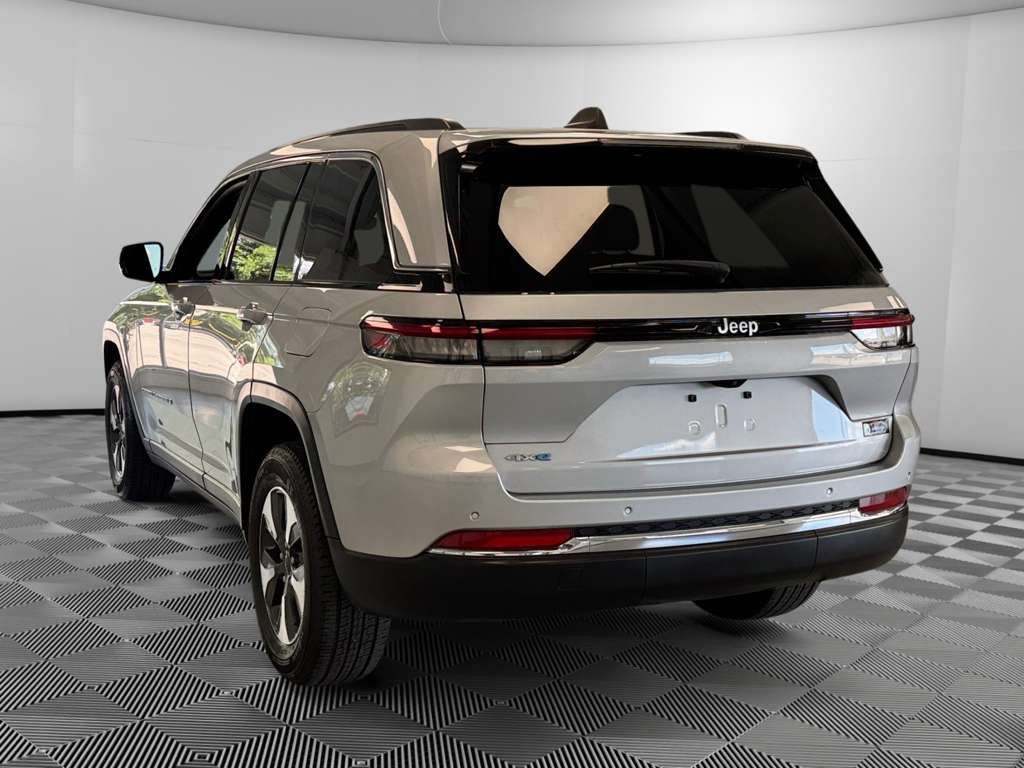 Used 2024 Jeep Grand Cherokee 4xe SUV