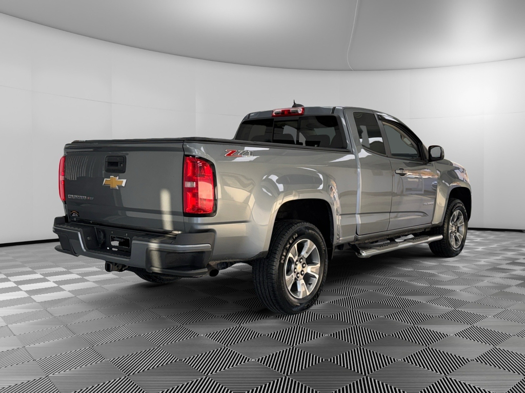 2018 Chevrolet Colorado Z71 photo 4