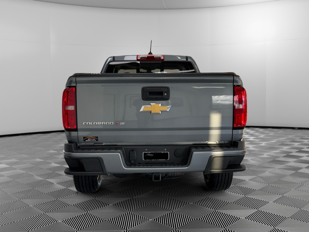 2018 Chevrolet Colorado Z71 photo 3