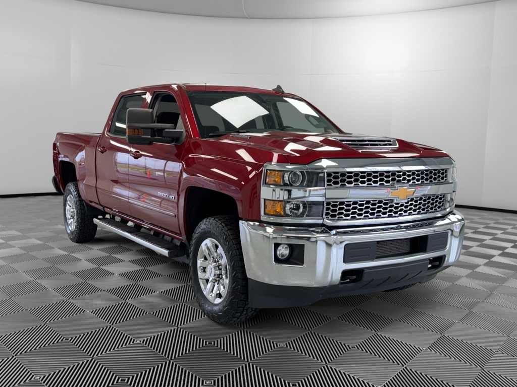 2019 Chevrolet Silverado 2500HD LT's photo