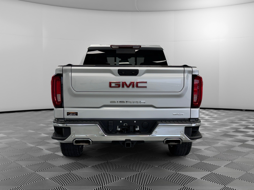 2022 Gmc Sierra 1500 SLT photo 4