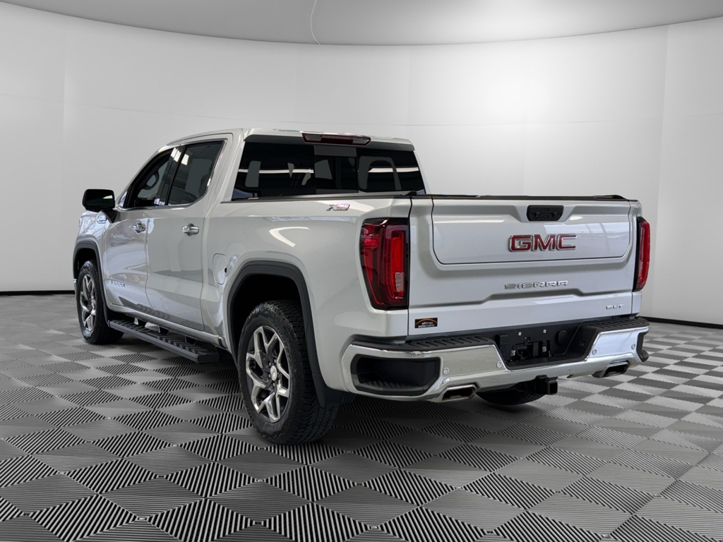 2022 Gmc Sierra 1500 SLT photo 3