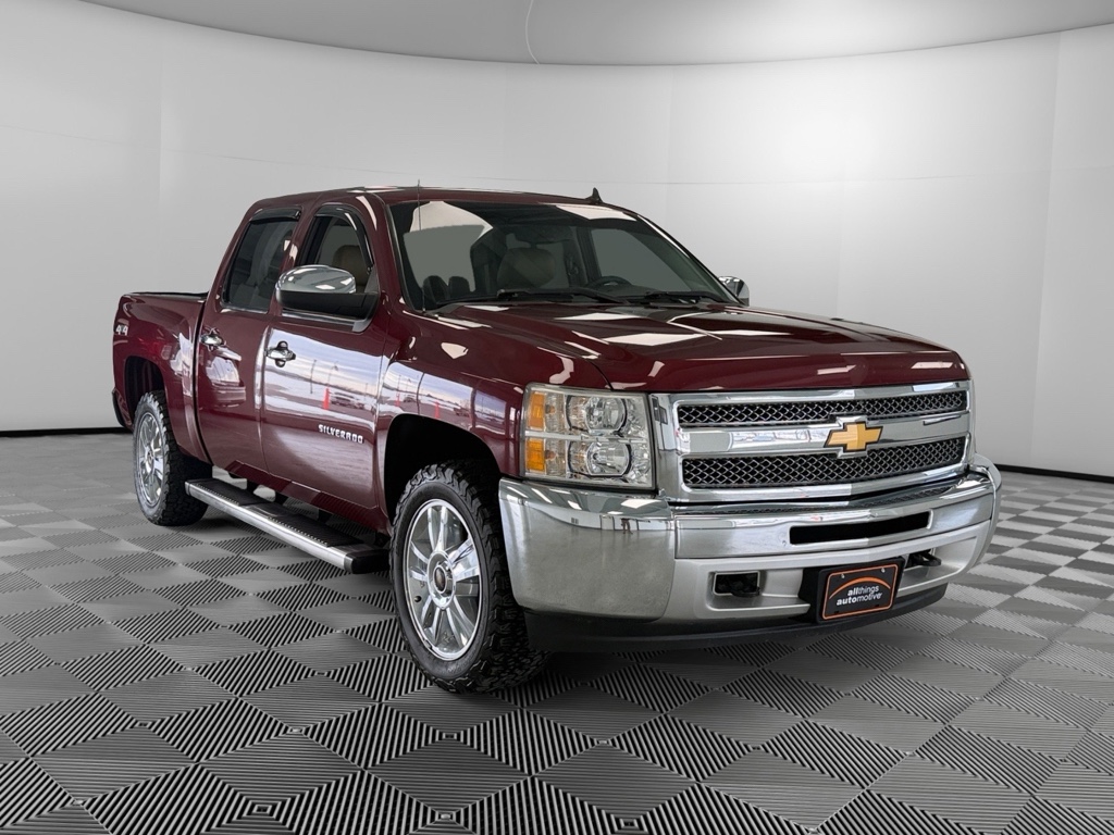 2013 Chevrolet Silverado 1500 LT