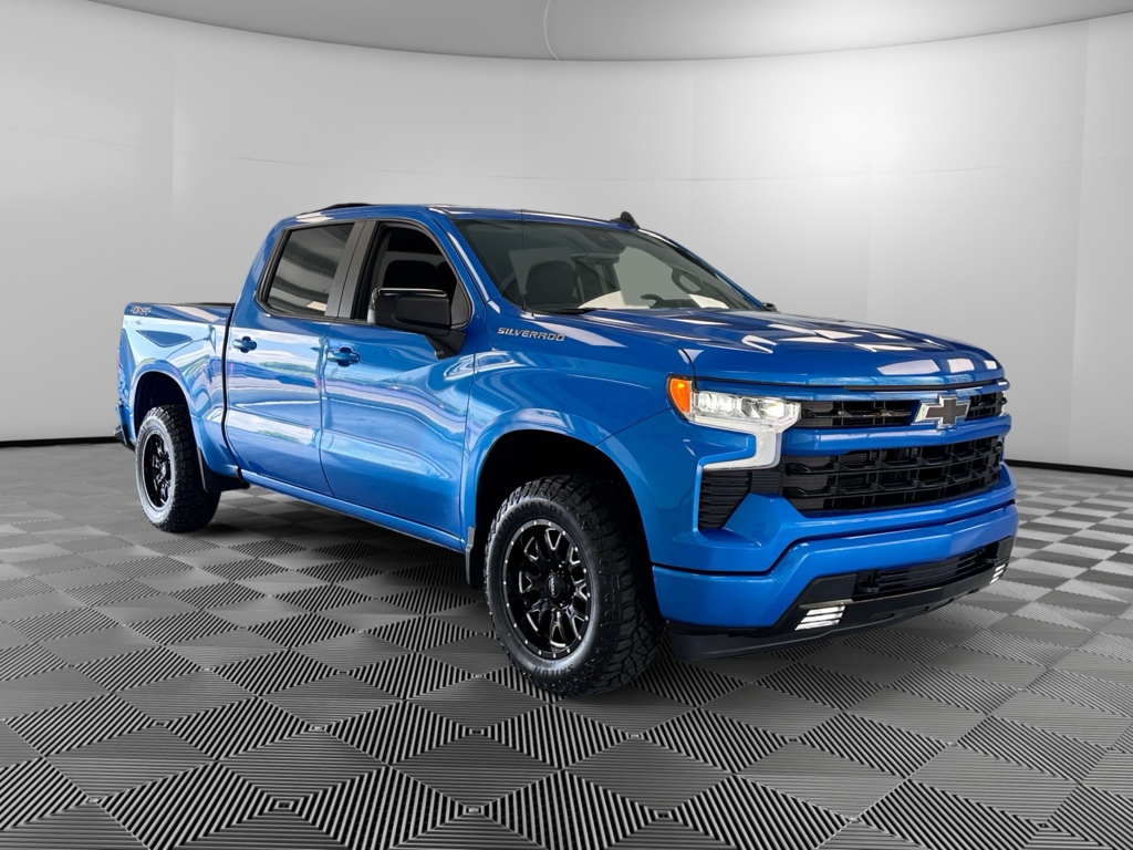 2026 Chevrolet Silverado 1500 RST 4X4 Crew Cab Short Box's photo