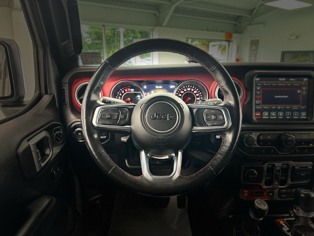 Used 2020 Jeep Wrangler SUV