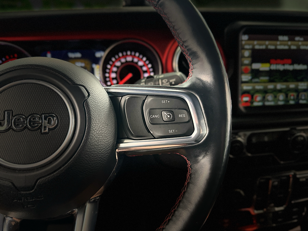 Used 2020 Jeep Wrangler SUV
