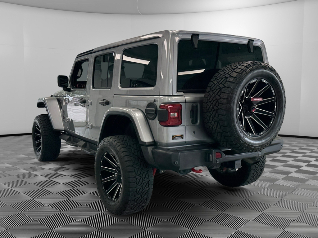 Used 2020 Jeep Wrangler SUV
