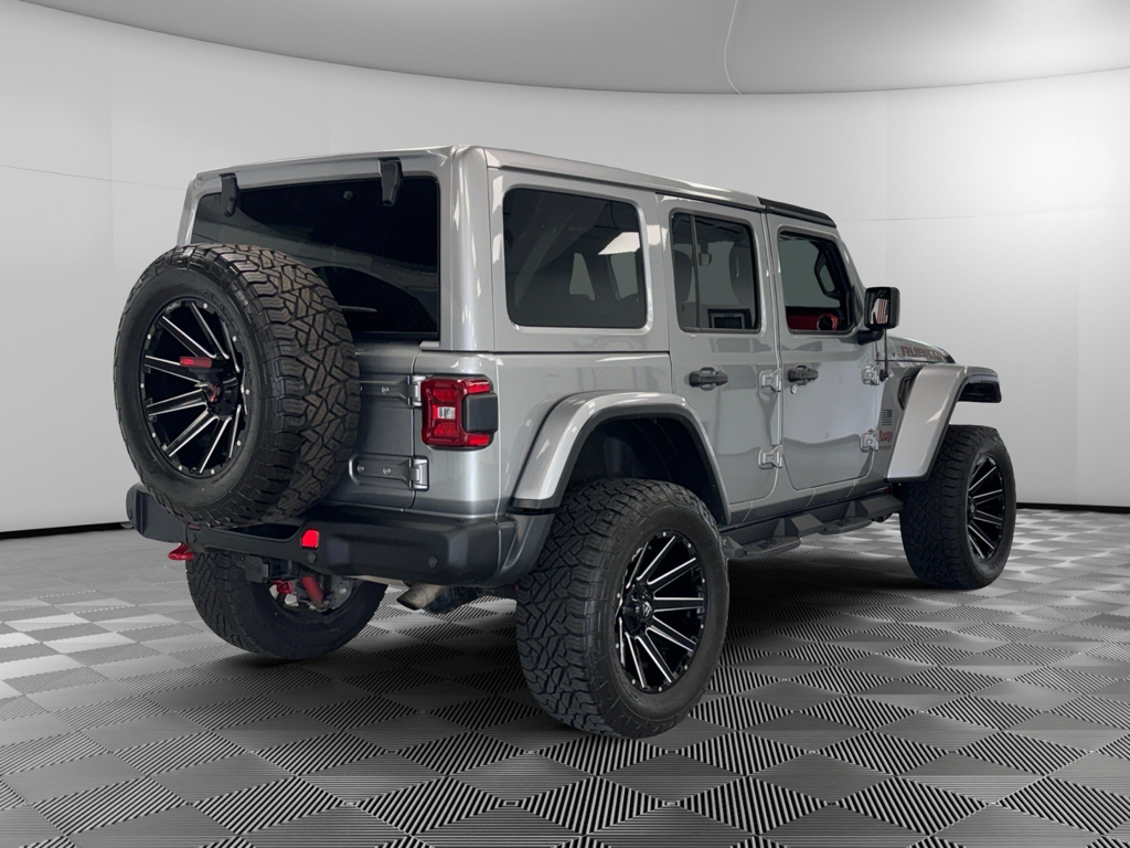 Used 2020 Jeep Wrangler SUV
