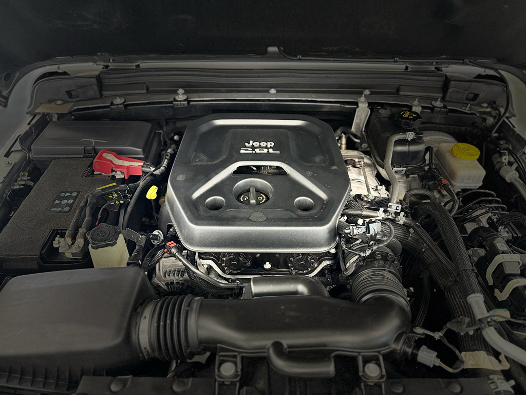 Used 2020 Jeep Wrangler SUV