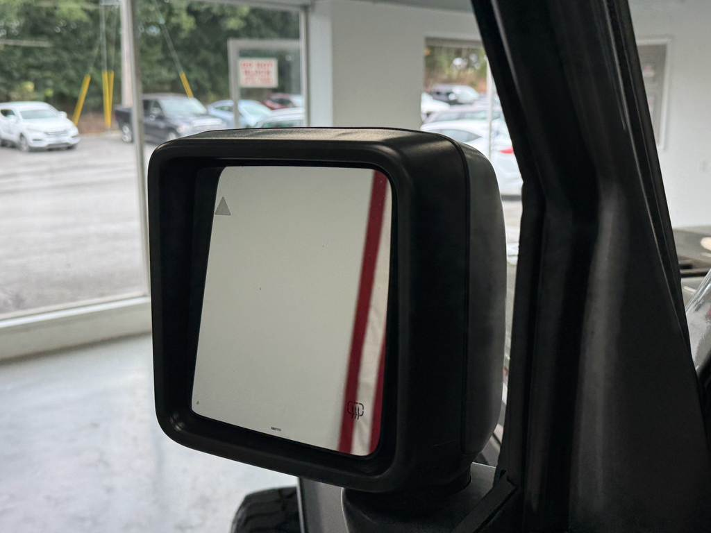 Used 2020 Jeep Wrangler SUV