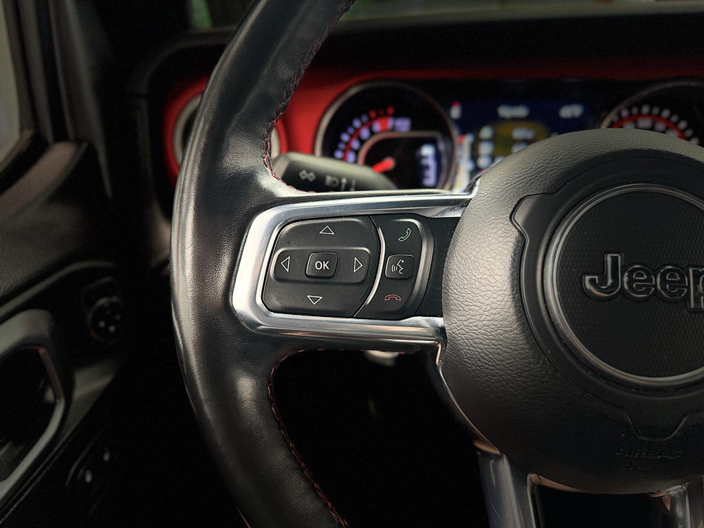 Used 2020 Jeep Wrangler SUV