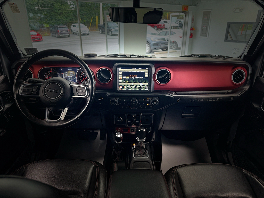 Used 2020 Jeep Wrangler SUV