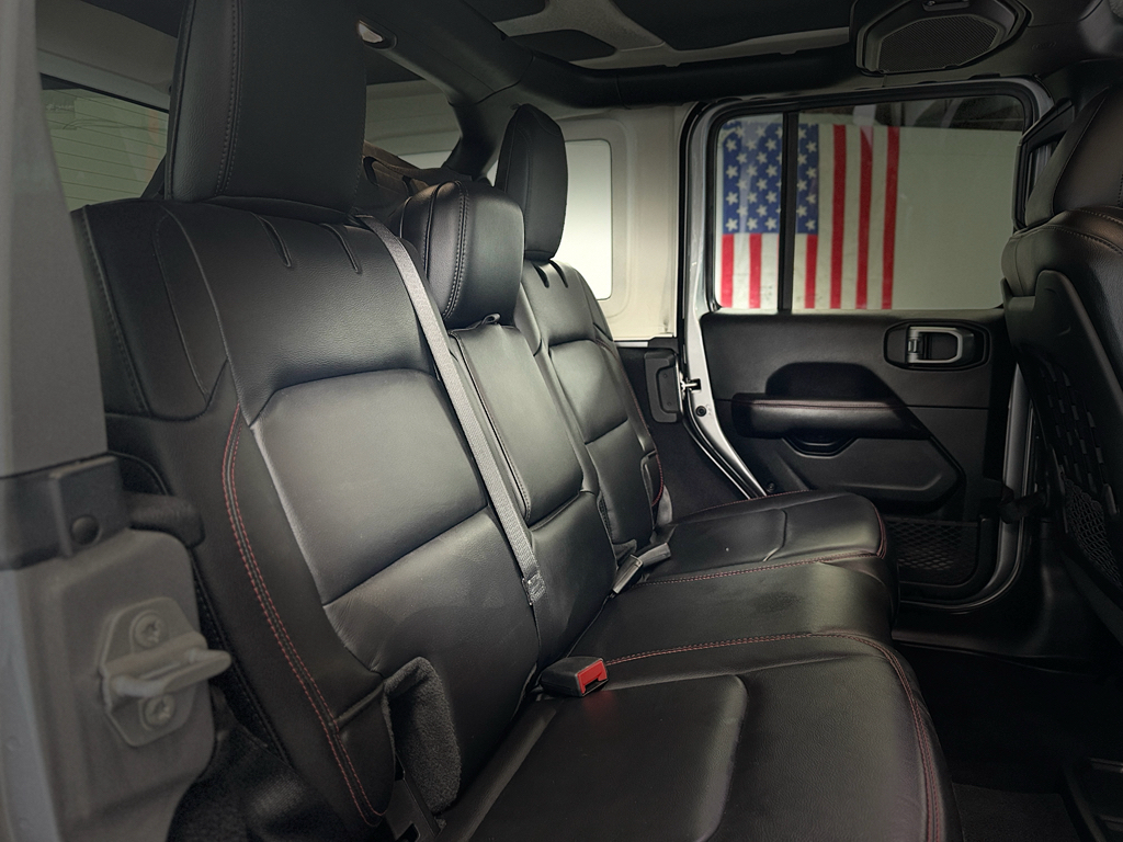 Used 2020 Jeep Wrangler SUV