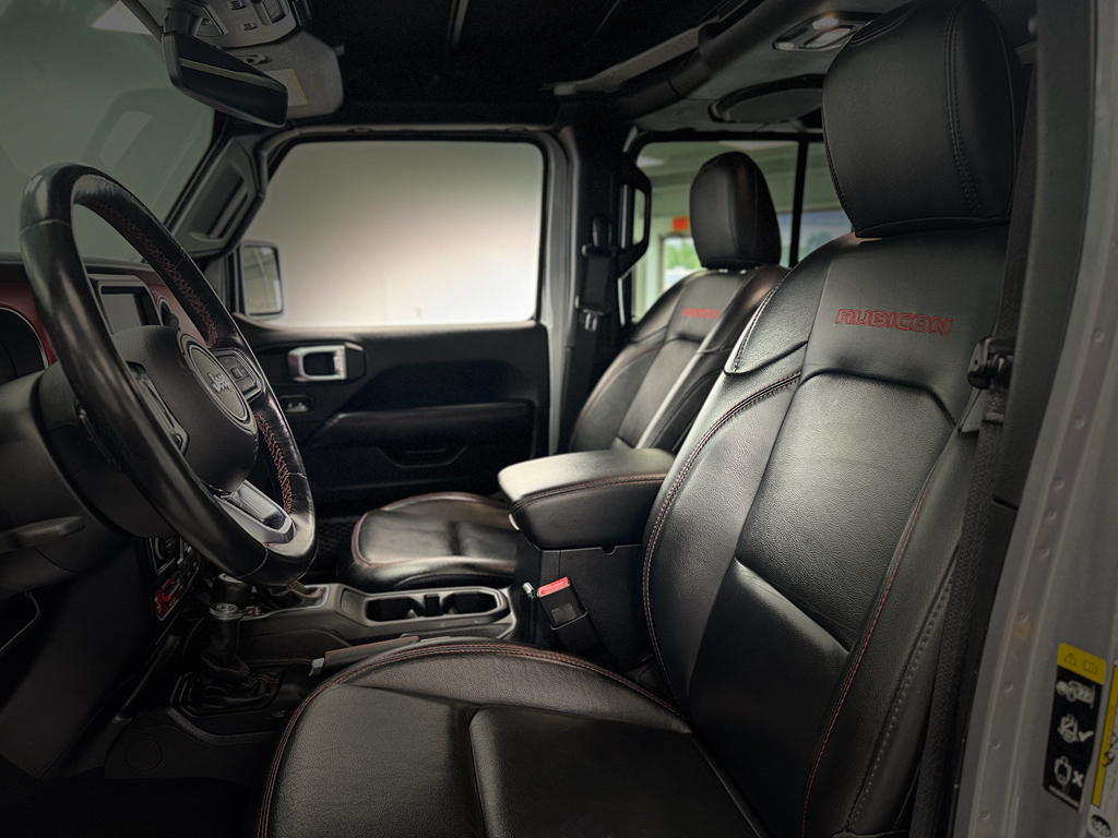 Used 2020 Jeep Wrangler SUV