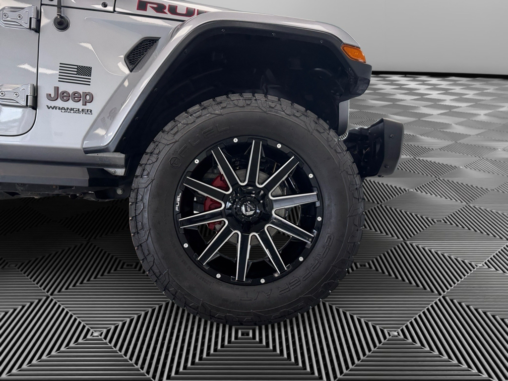 Used 2020 Jeep Wrangler SUV