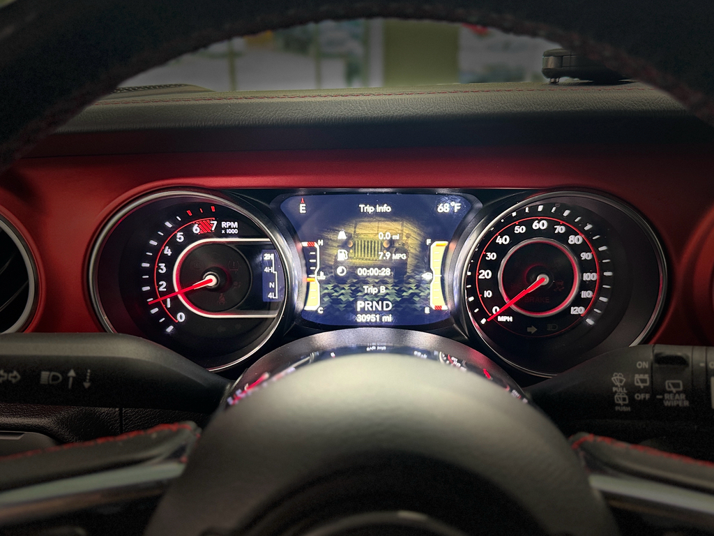 Used 2020 Jeep Wrangler SUV