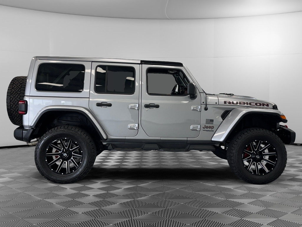 Used 2020 Jeep Wrangler SUV